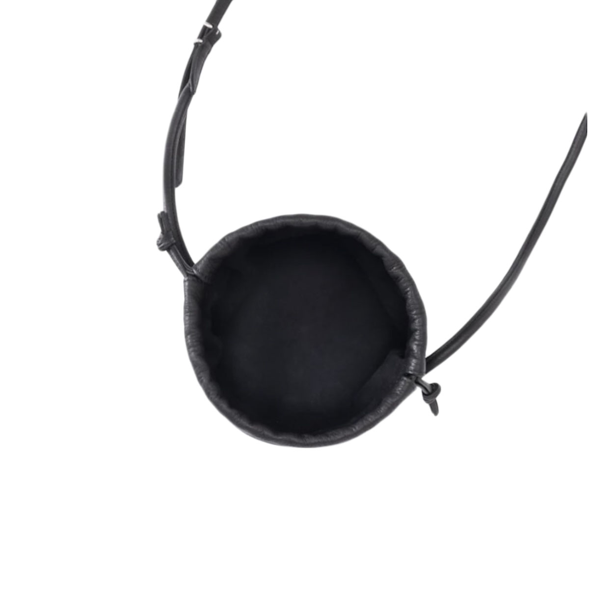 AETA×YLÈVE / HAND POUCH S アエタ ショルダーバッグ 黒 STORE